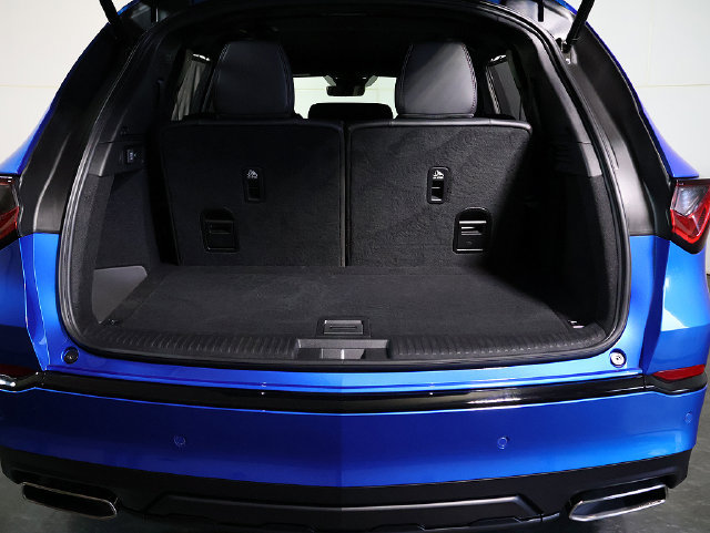 Certified 2026 Acura MDX A-Spec AWD/4WD image 32