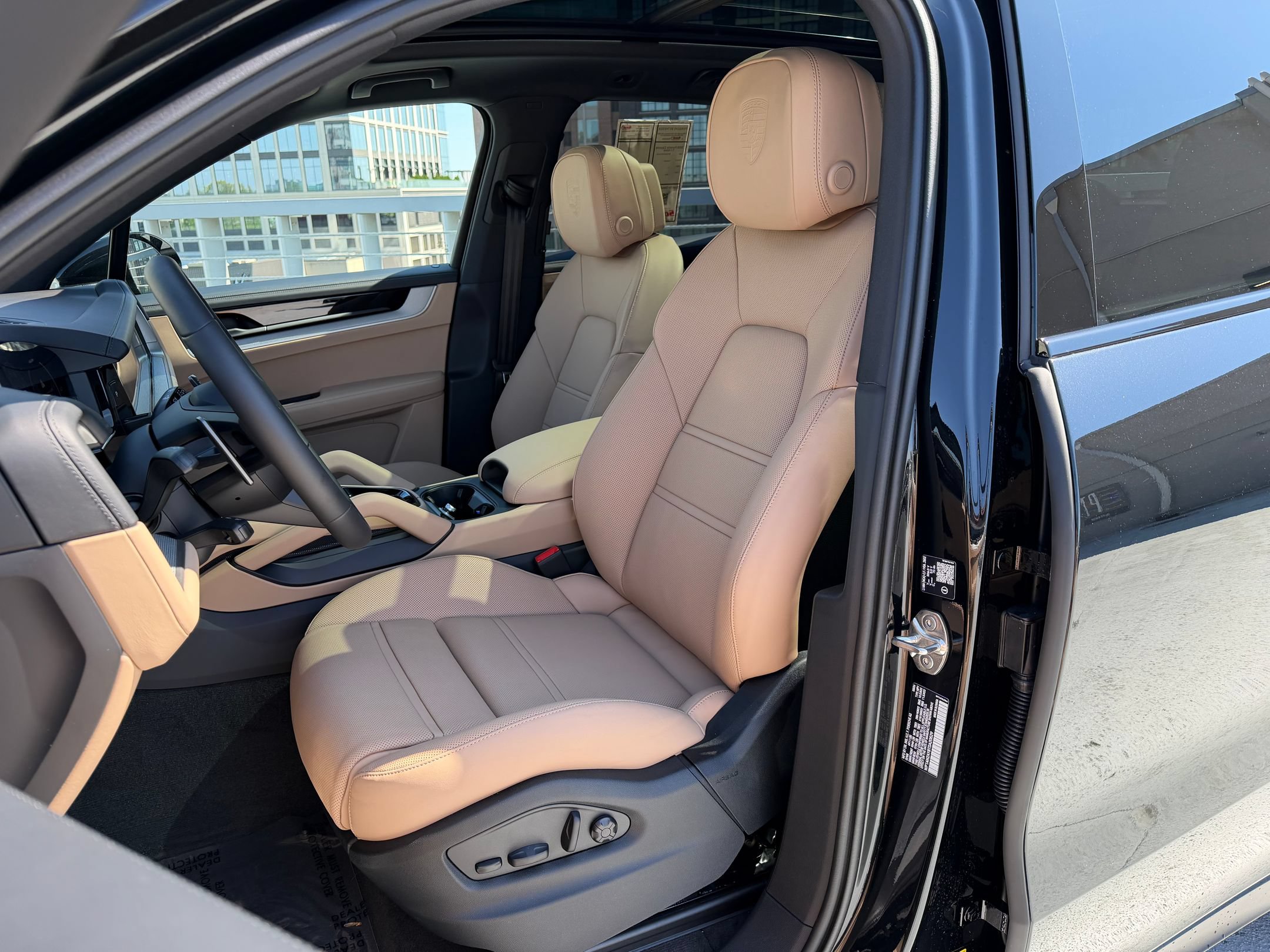 New 2026 Porsche Cayenne S AWD/4WD image 5