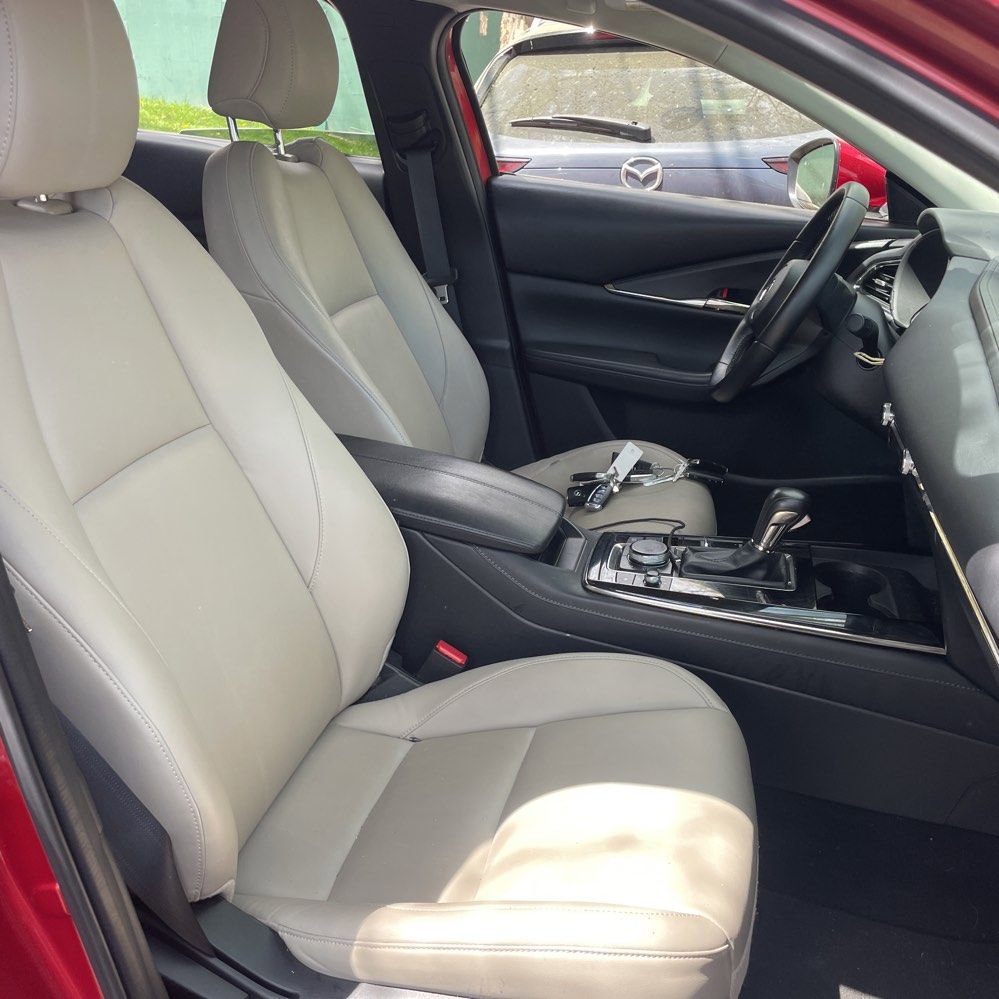 Used 2023 MAZDA CX-30 AWD 2.5 S w/ Preferred Package image 8