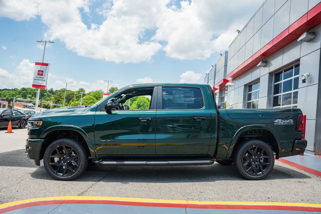 New 2026 RAM 1500 Laramie AWD/4WD image 4