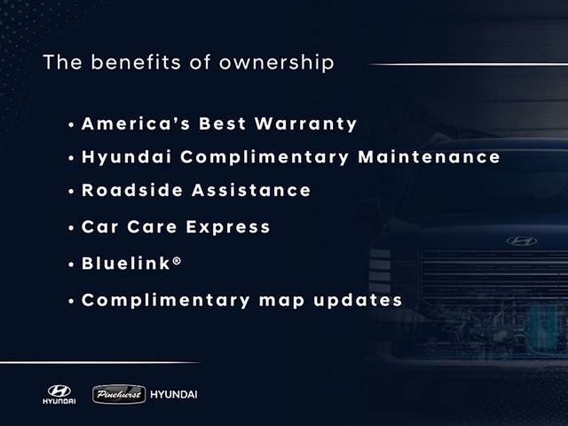 New 2026 Hyundai Palisade Calligraphy image 23