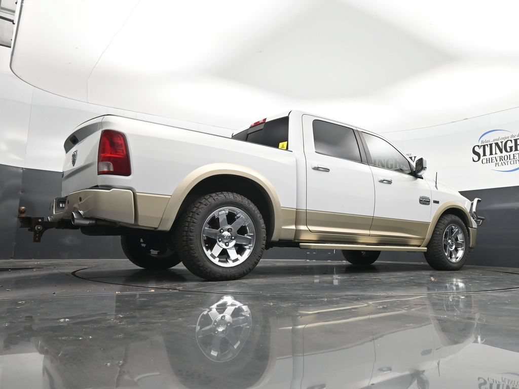 Used 2011 RAM 1500 Laramie Longhorn RWD image 32