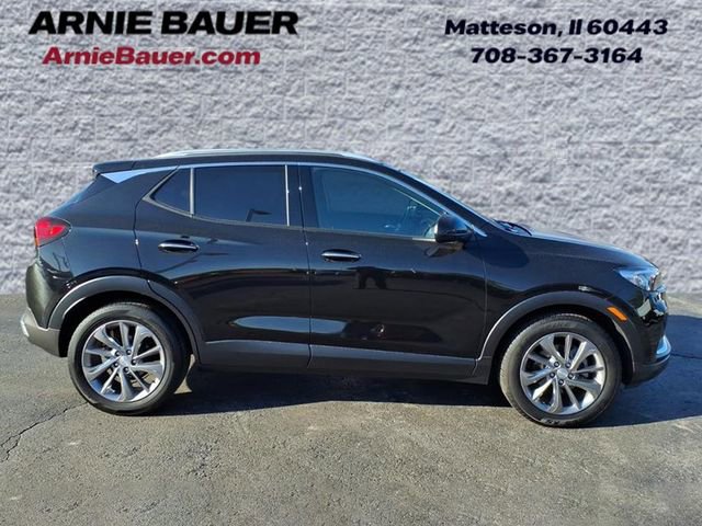 Used 2023 Buick Encore GX Essence w/ Experience Buick Package FWD image 4