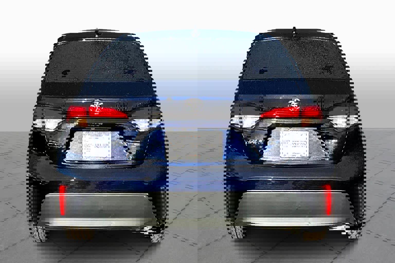 Certified 2025 Toyota Corolla LE image 4