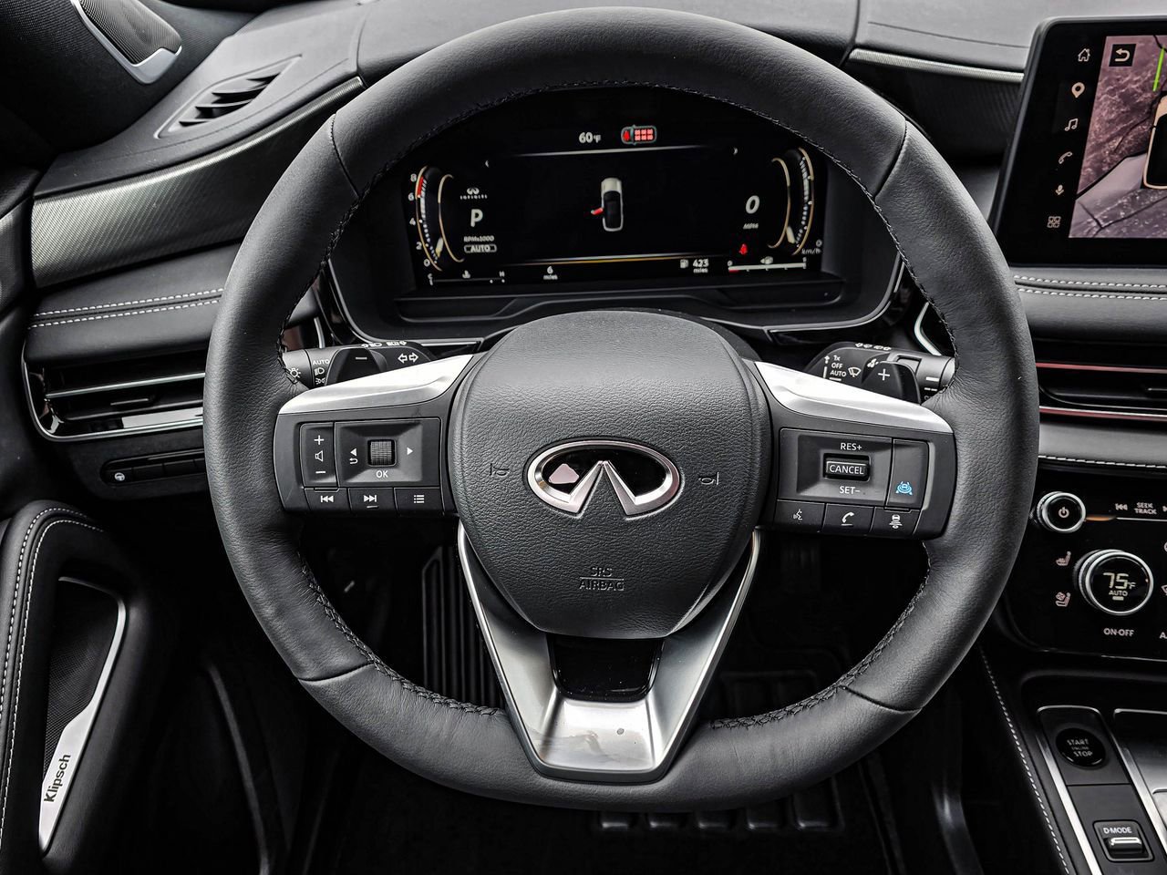 New 2027 INFINITI QX60 Luxe AWD/4WD image 26