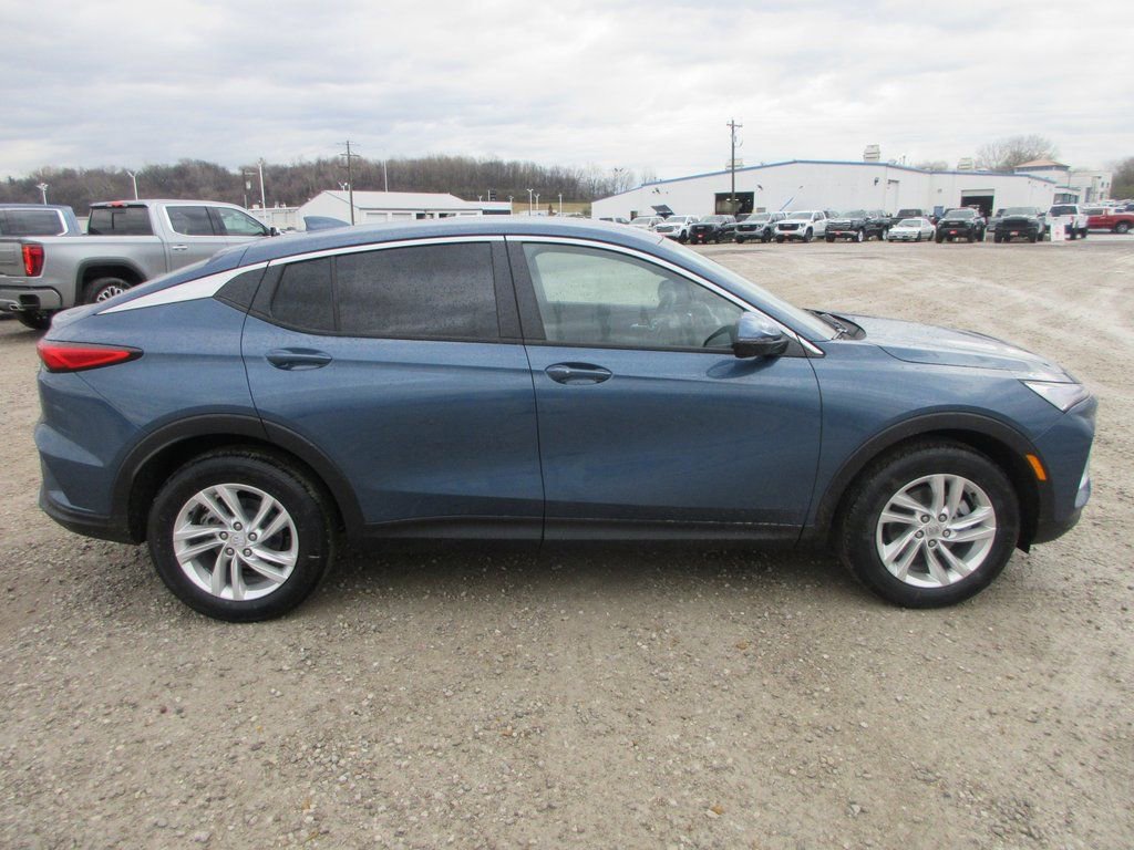 New 2026 Buick Envista Preferred w/ Convenience I Package image 3