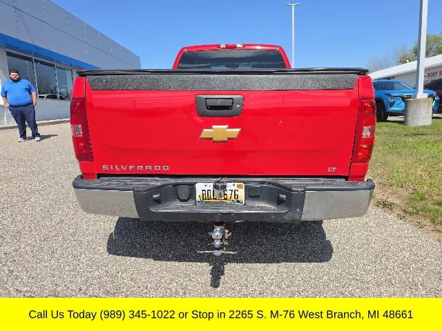 Used 2013 Chevrolet Silverado 1500 LT w/ All-Star Edition AWD/4WD image 7