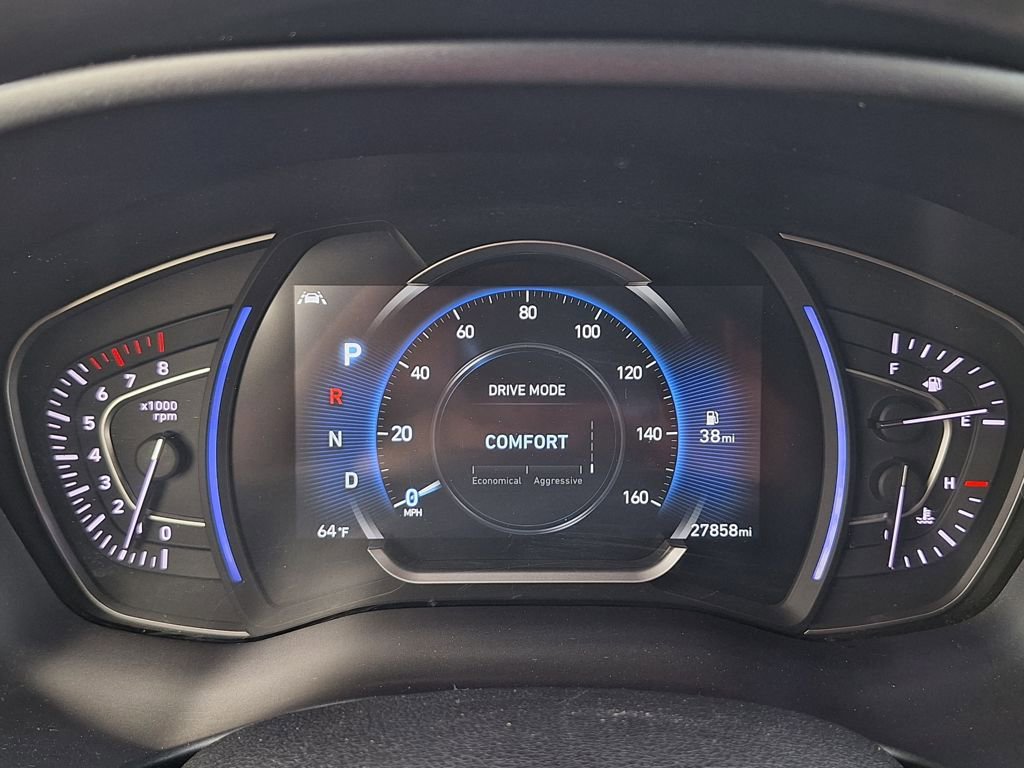 Used 2020 Hyundai Santa Fe SEL image 19