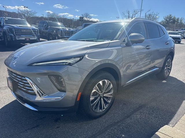 New 2026 Buick Envision Preferred image 3