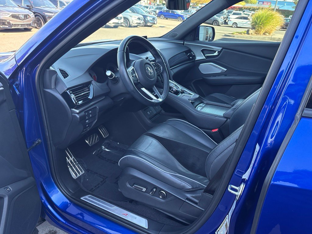 Used 2019 Acura RDX w/ Advance Package AWD/4WD image 15
