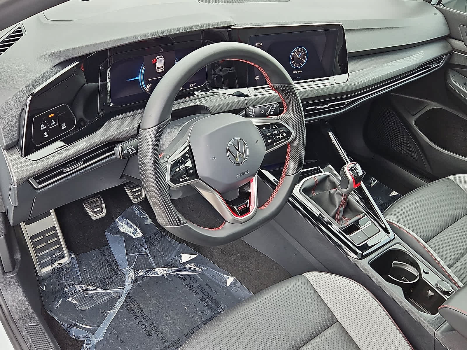 Used 2024 Volkswagen GTI Autobahn FWD image 16