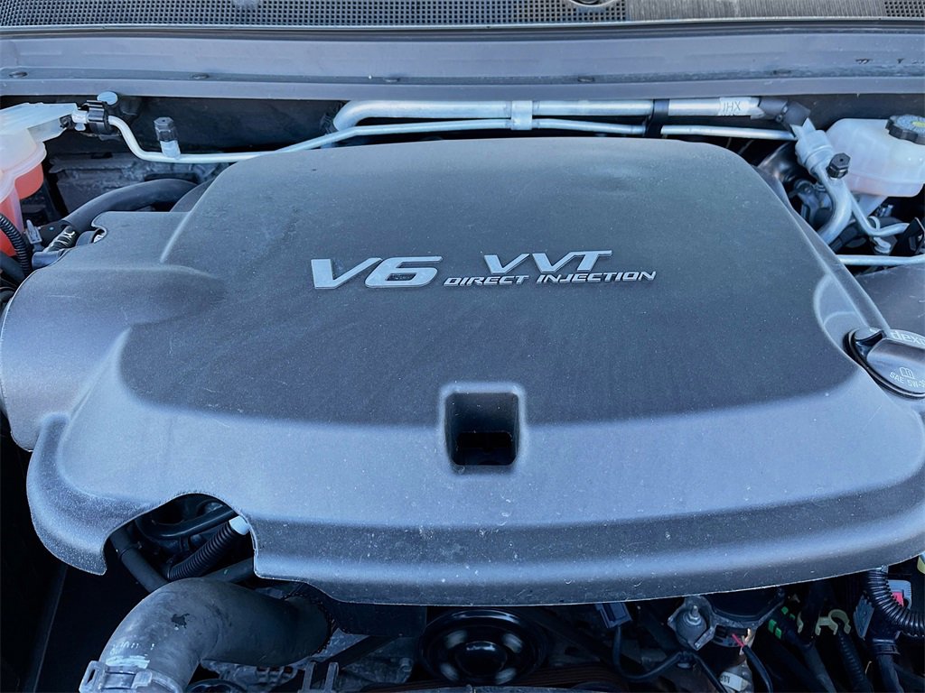 Used 2021 Chevrolet Colorado ZR2 image 27