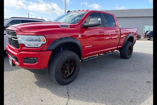 Used 2019 RAM 2500 Big Horn AWD/4WD image 1