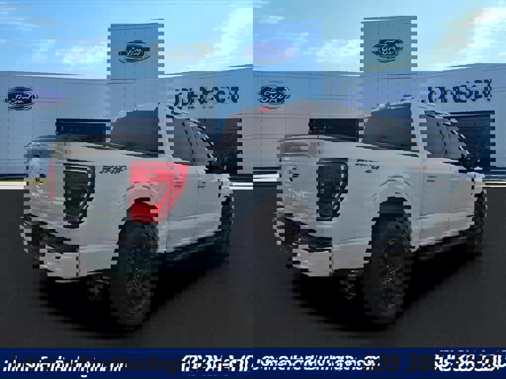 Certified 2023 Ford F150 XLT w/ Equipment Group 302A High image 9