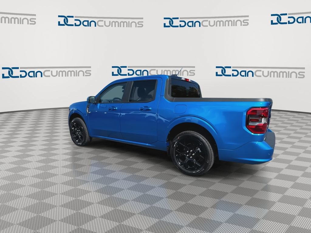 New 2026 Ford Maverick Lobo AWD/4WD image 6