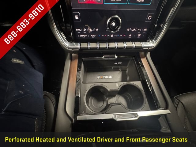 New 2026 GMC Yukon XL Denali w/ LPO, Floor Liner Package AWD/4WD image 17