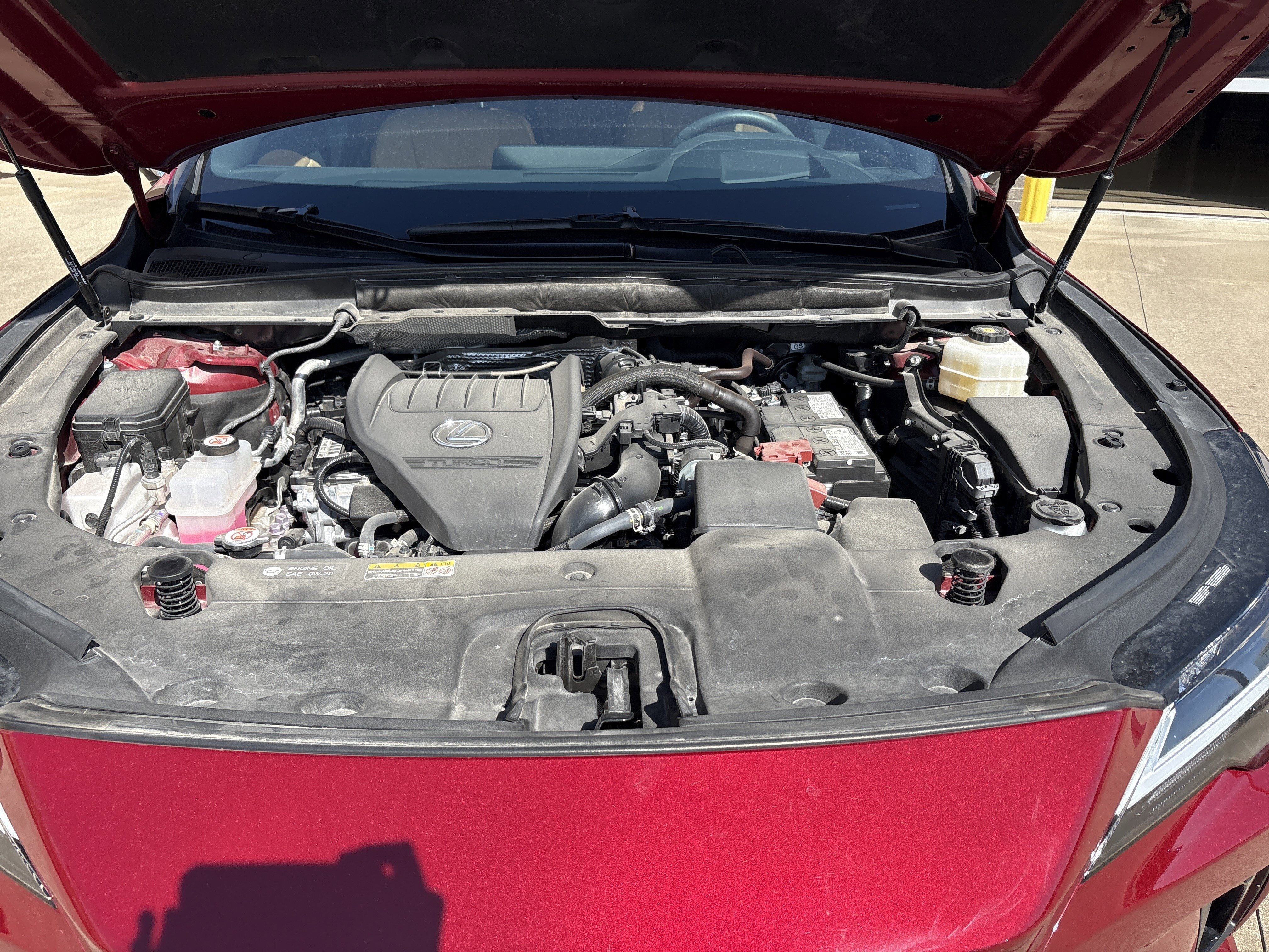 Used 2024 Lexus RX 350 Premium Plus w/ Convenience Package image 36