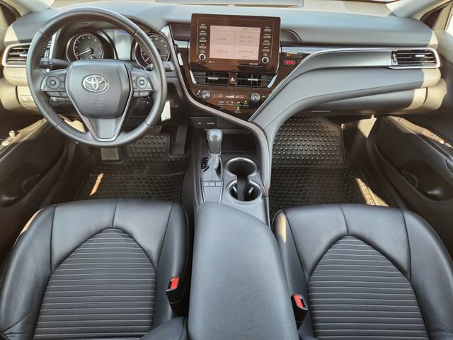Used 2023 Toyota Camry SE FWD image 25