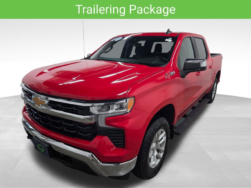 Certified 2022 Chevrolet Silverado 1500 LT AWD/4WD image 14