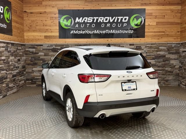 Used 2020 Ford Escape SE AWD/4WD image 10