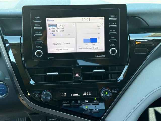 Used 2021 Toyota Camry SE FWD image 32