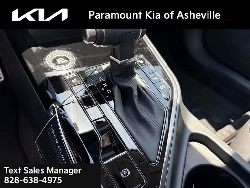 New 2025 Kia Niro EX Touring image 27