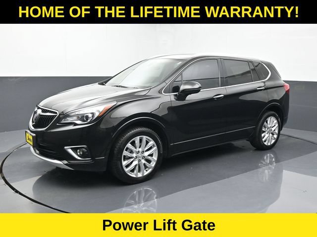 Used 2019 Buick Envision Premium w/ Driver Confidence Package AWD/4WD image 10