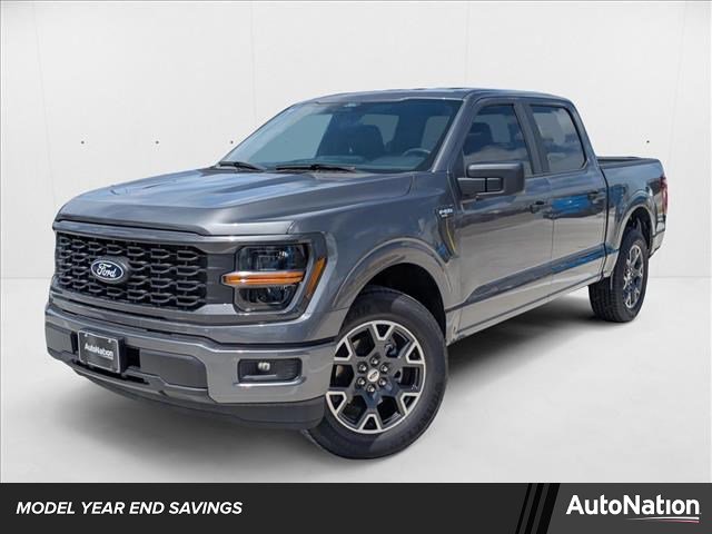 New 2025 Ford F150 STX w/ Equipment Group 200A