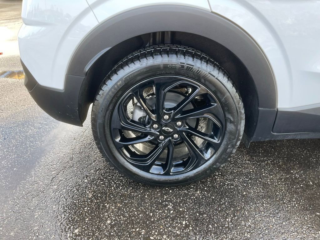 New 2027 Chevrolet Bolt RS image 33