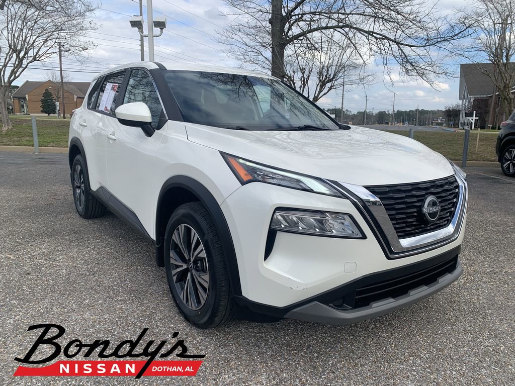 Used 2023 Nissan Rogue SV