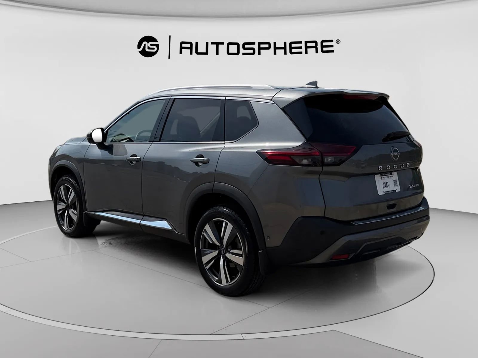 Used 2023 Nissan Rogue SL w/ SL Premium Package image 7