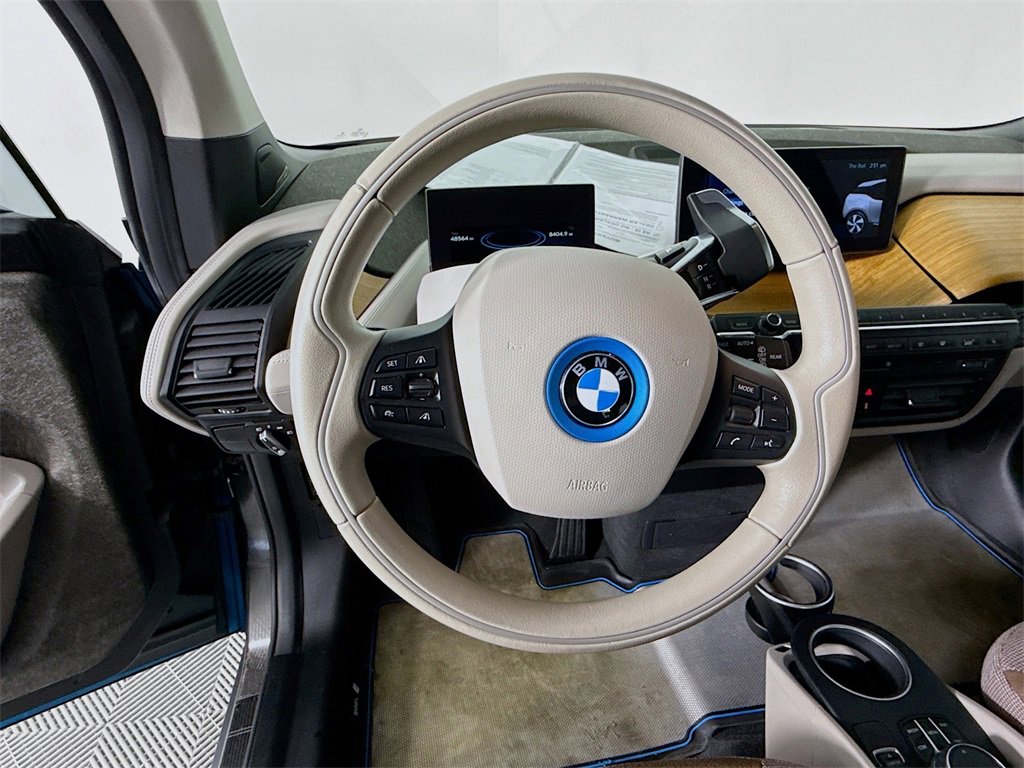Used 2018 BMW i3 image 12