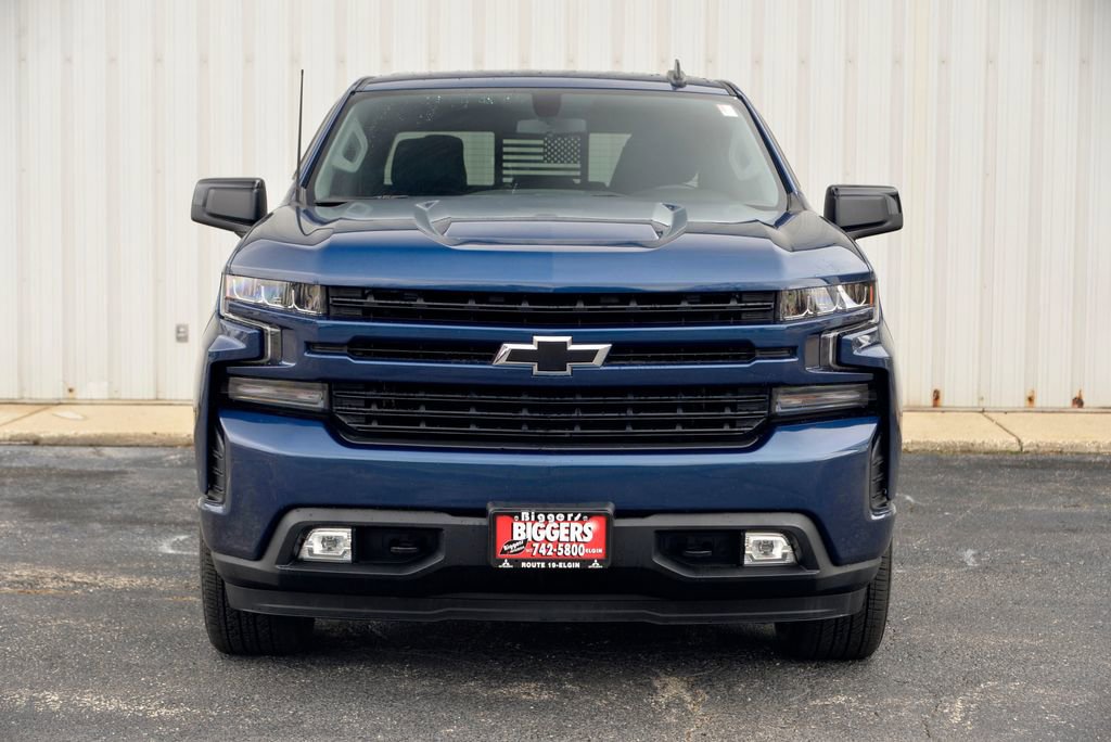 Used 2019 Chevrolet Silverado 1500 RST w/ All-Star Edition AWD/4WD image 3