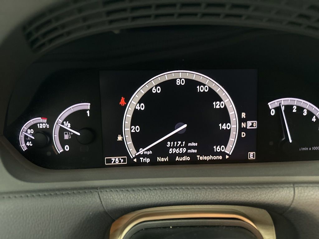 Used 2014 Mercedes-Benz CL 550 4MATIC image 12