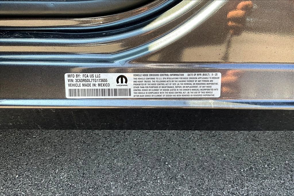 New 2026 RAM 2500 Big Horn image 12