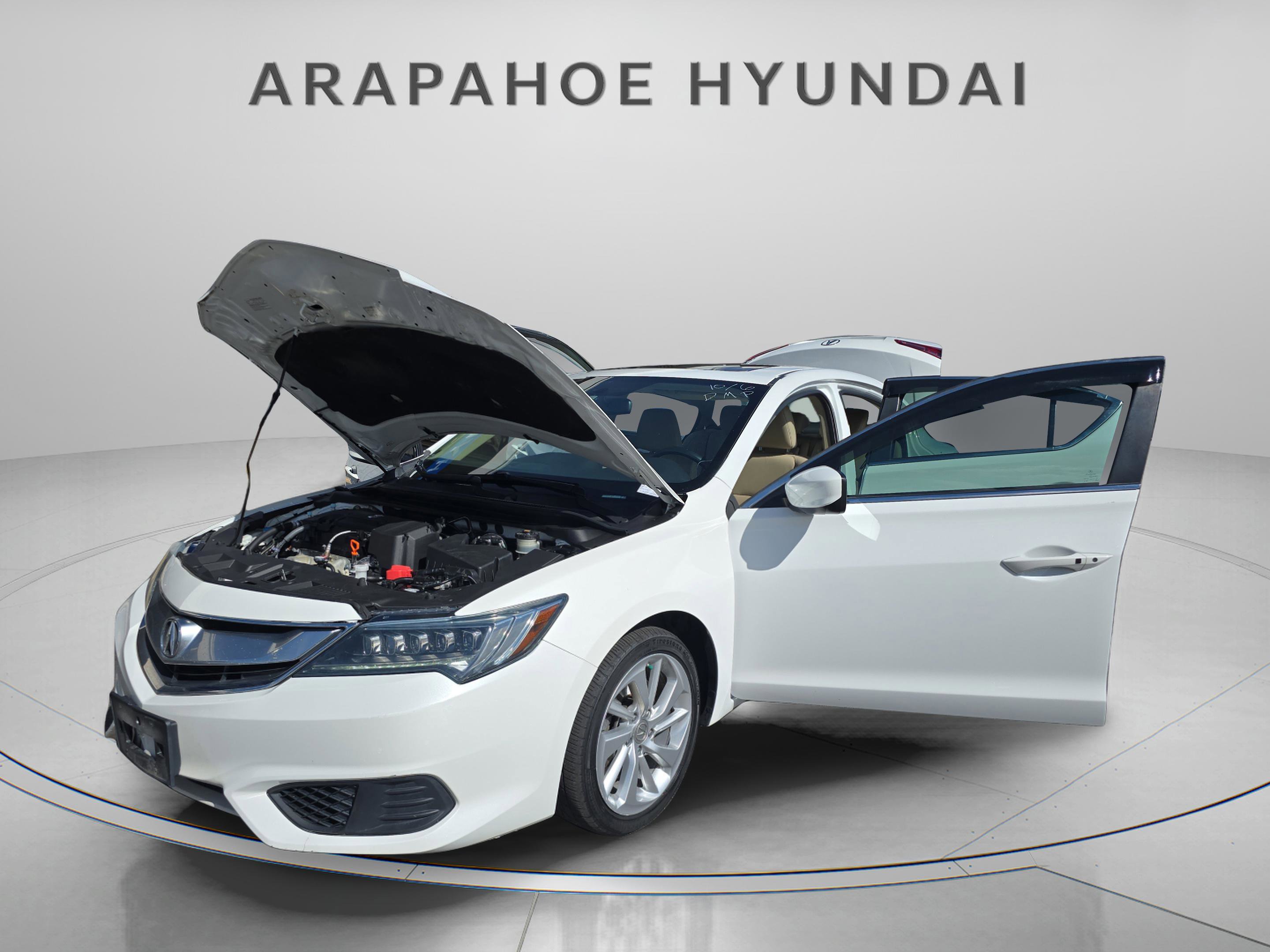 Used 2016 Acura ILX image 2