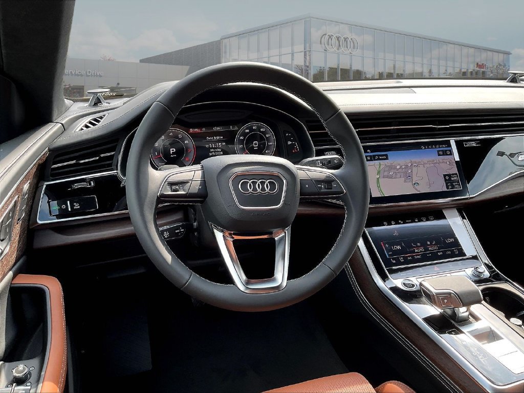 New 2026 Audi Q8 Prestige AWD/4WD image 7