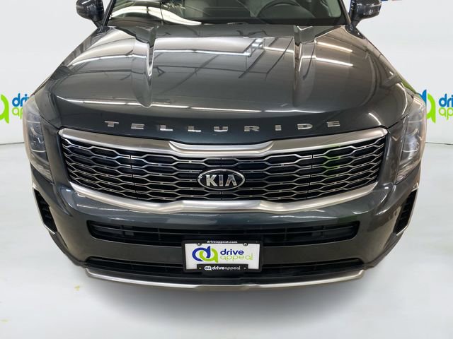 Used 2020 Kia Telluride EX w/ Towing Package image 15