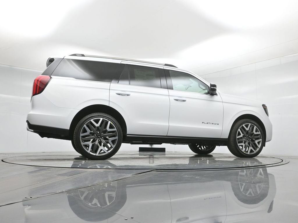 New 2025 Ford Expedition Platinum w/ Platinum Ultimate Package image 48