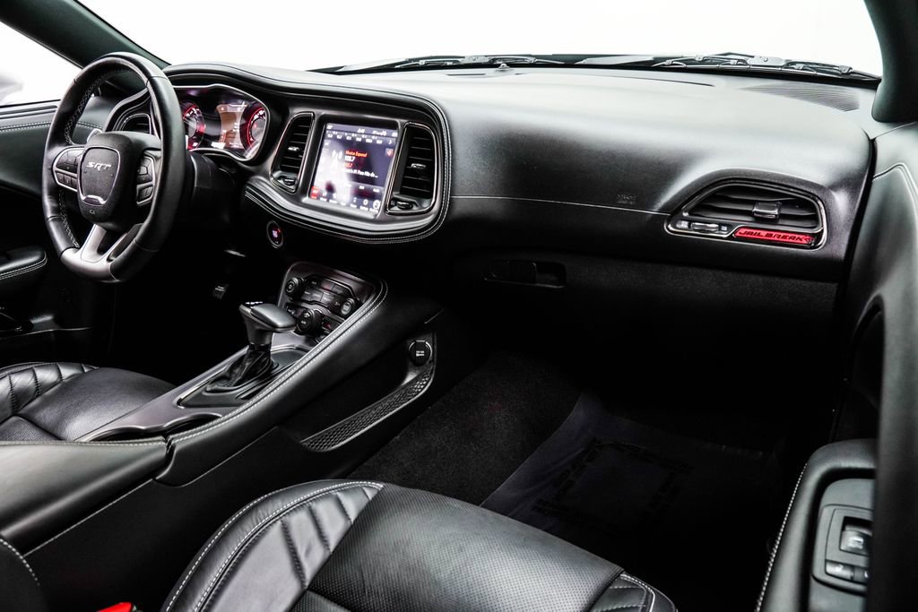 Used 2023 Dodge Challenger SRT Hellcat RWD image 20