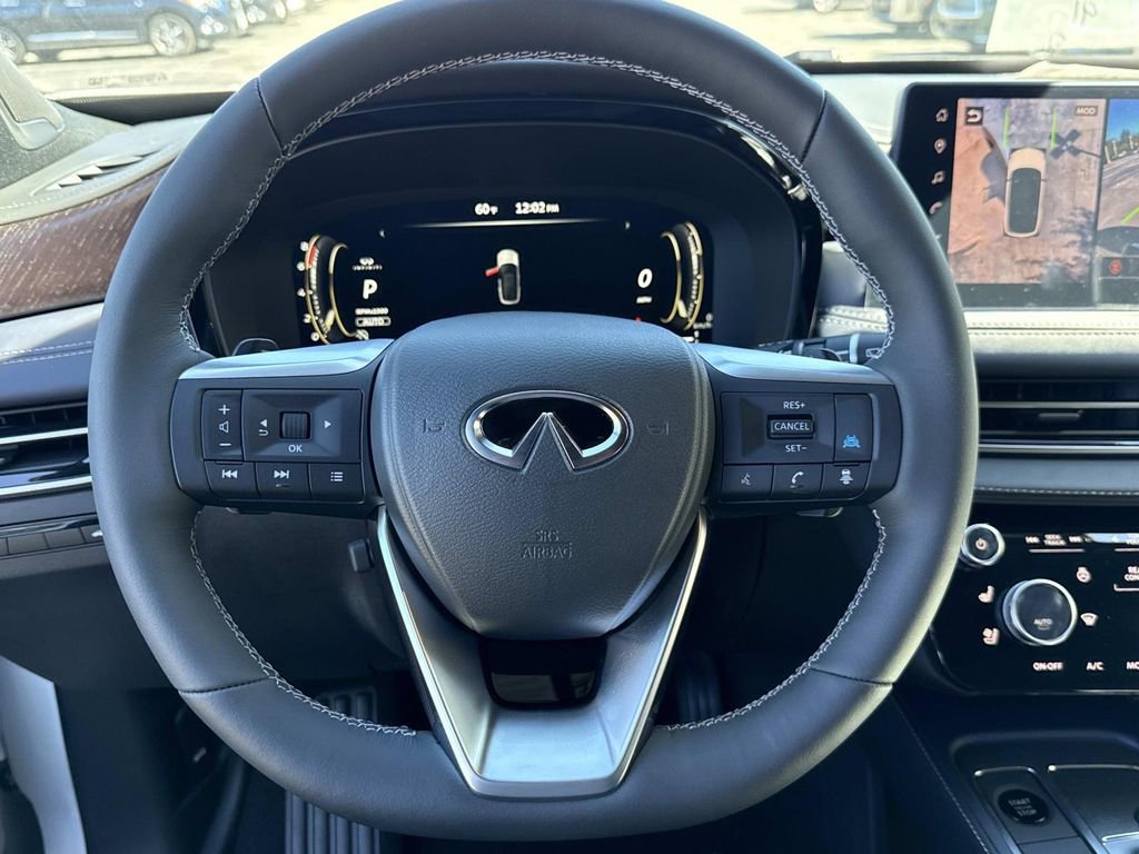New 2026 INFINITI QX60 Luxe w/ Dark Cargo Package image 11