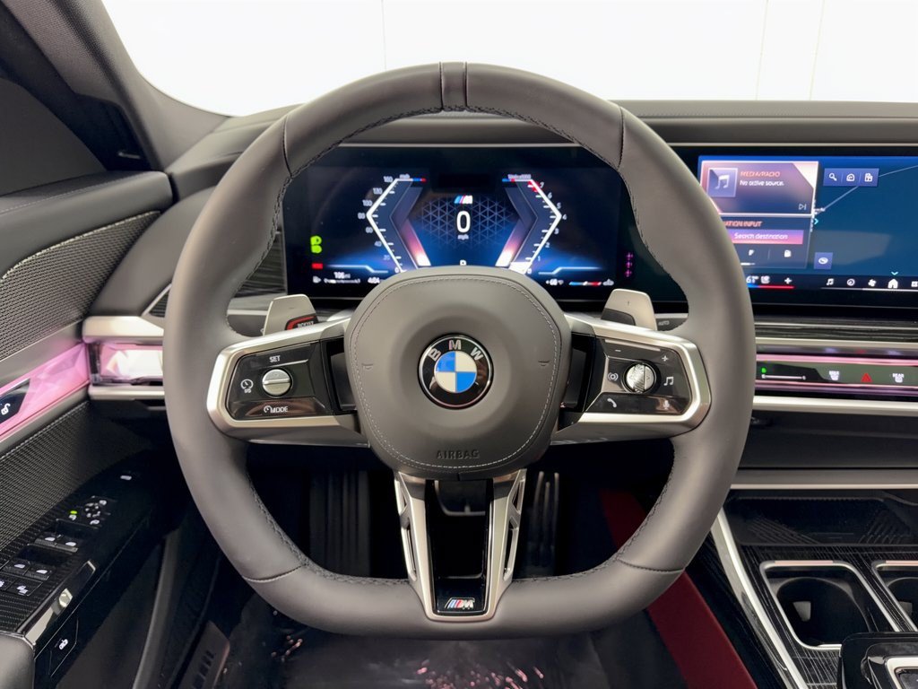 Certified 2026 BMW 740i RWD image 10
