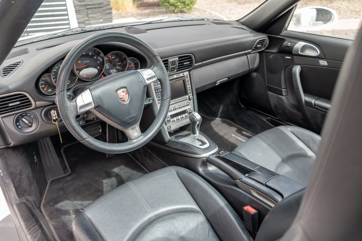 Used 2008 Porsche 911 Targa 4 AWD/4WD image 13