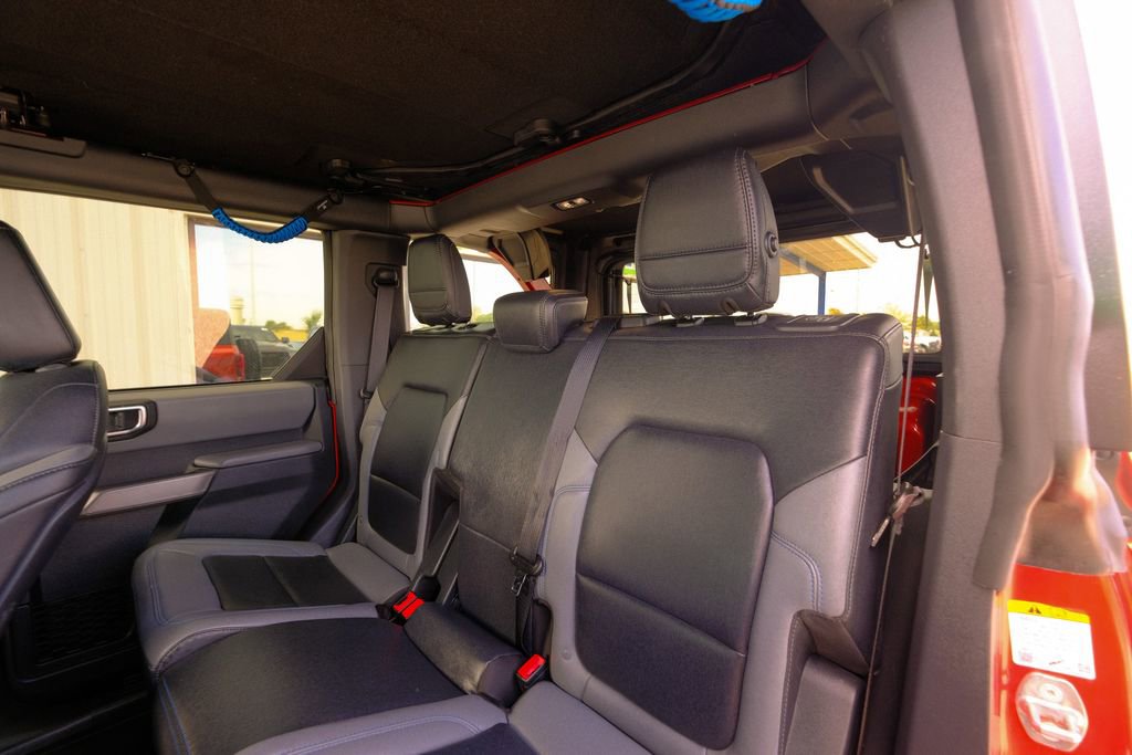 Used 2023 Ford Bronco Black Diamond image 31