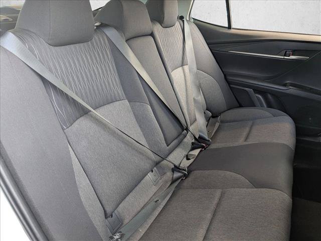 Used 2025 Toyota Camry LE FWD image 20