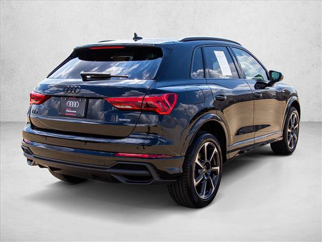 Certified 2025 Audi Q3 2.0T Premium Plus AWD/4WD image 5
