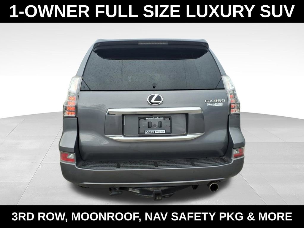 Used 2021 Lexus GX 460 Premium w/ Premium Package AWD/4WD image 7