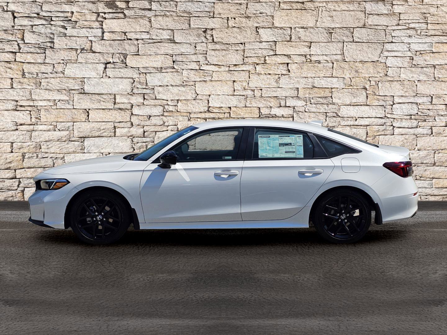 New 2026 Honda Civic Sport image 9