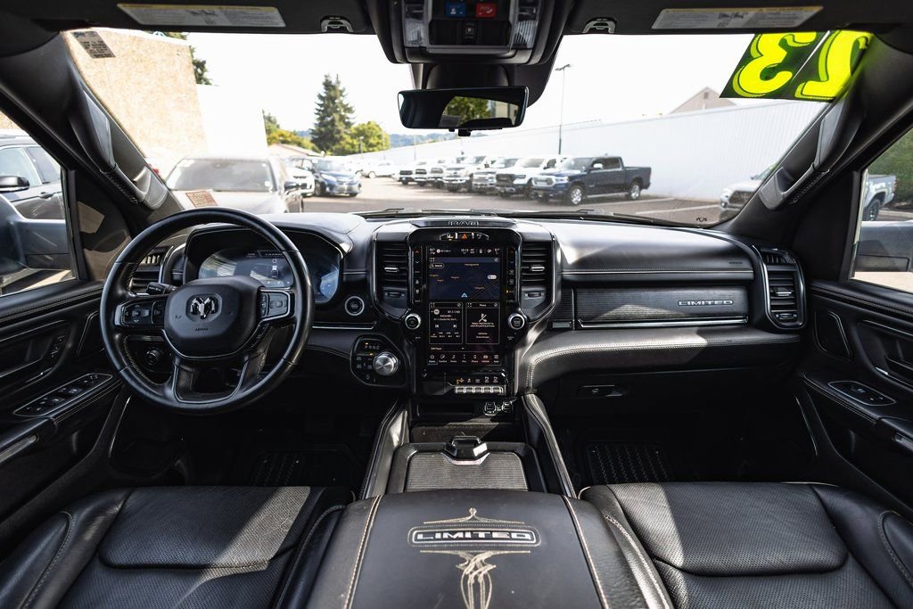 Used 2023 RAM 1500 Limited image 24