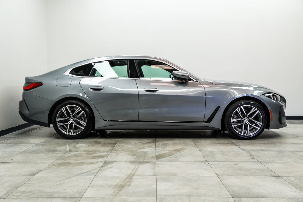 Used 2025 BMW 430i xDrive AWD/4WD image 9